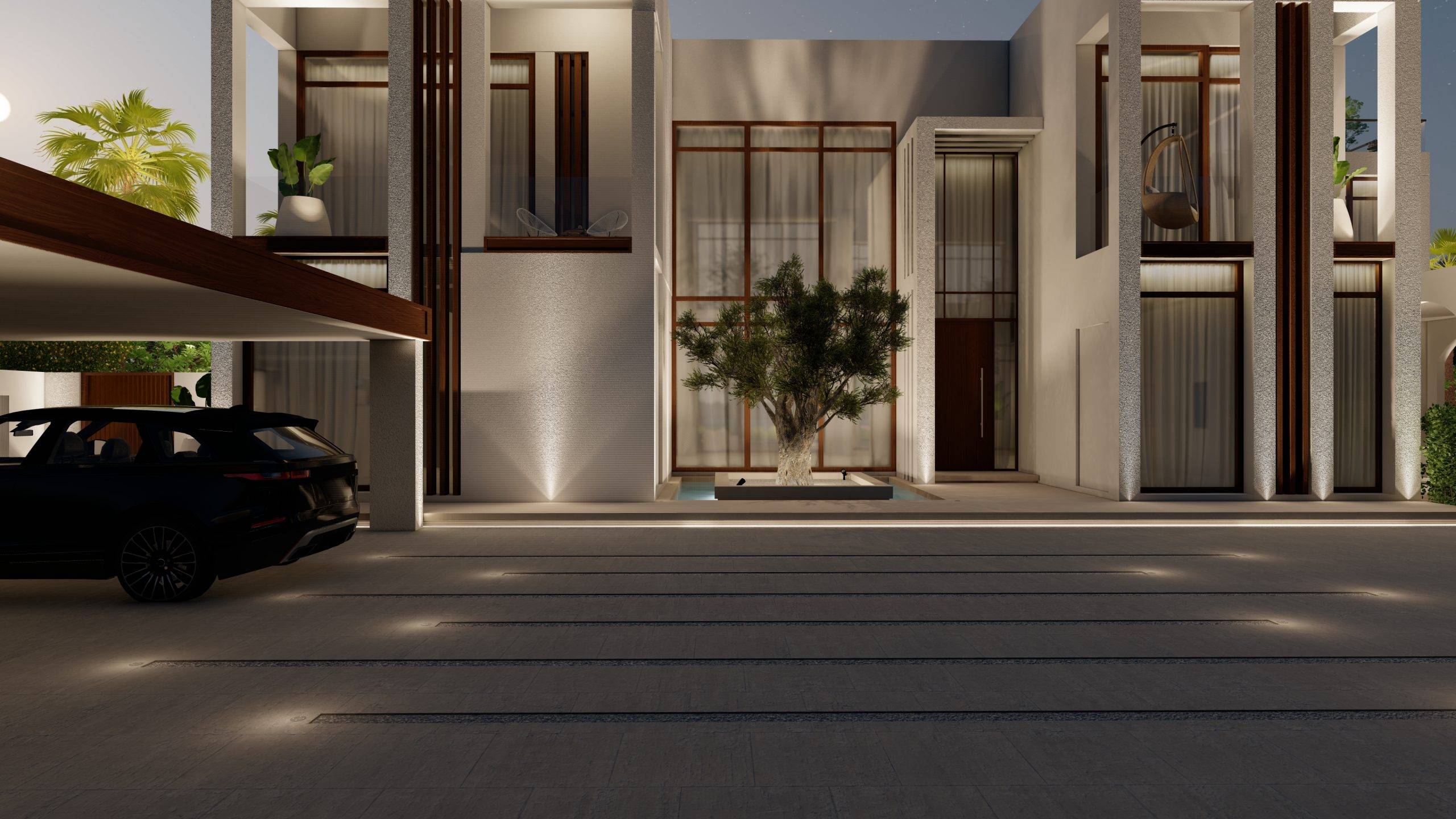 Al Jubail Island Oasis